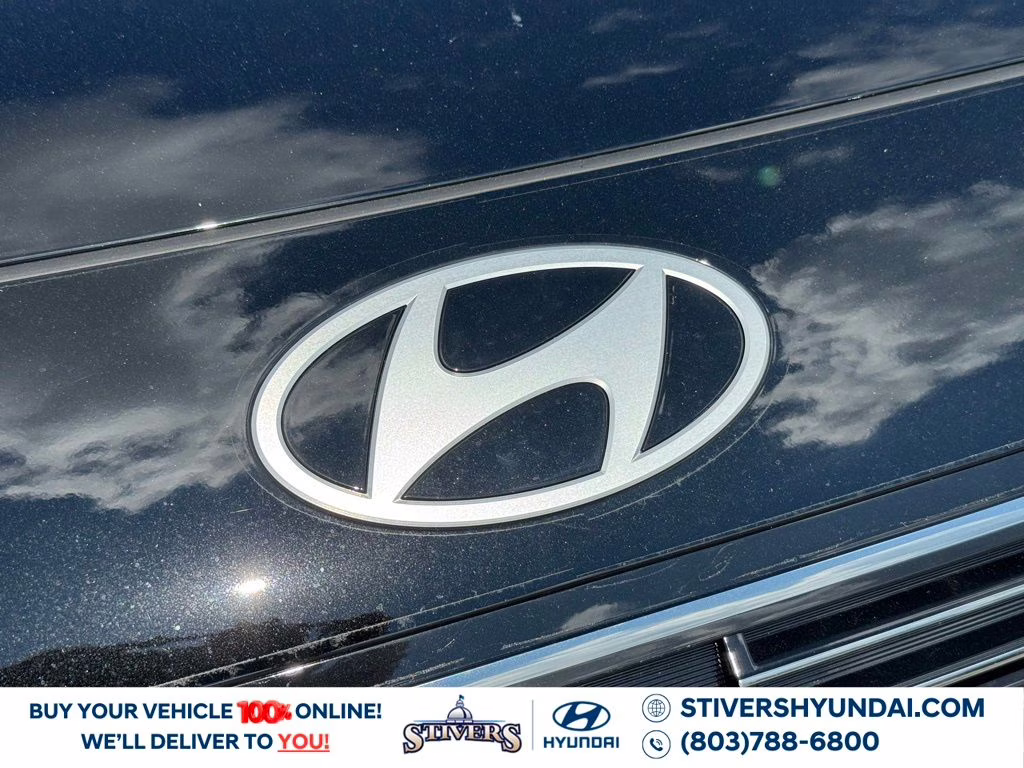 2026 Abyss Black Pearl Hyundai Palisade Limited AWD SUV