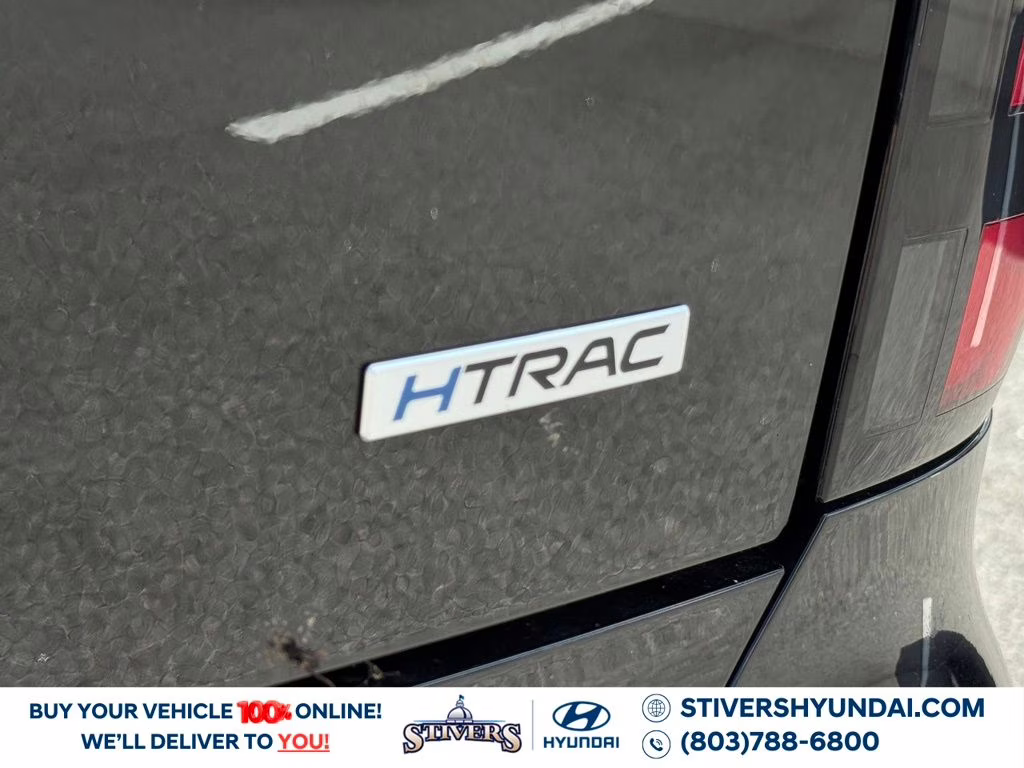 2026 Abyss Black Pearl Hyundai Palisade Limited AWD SUV