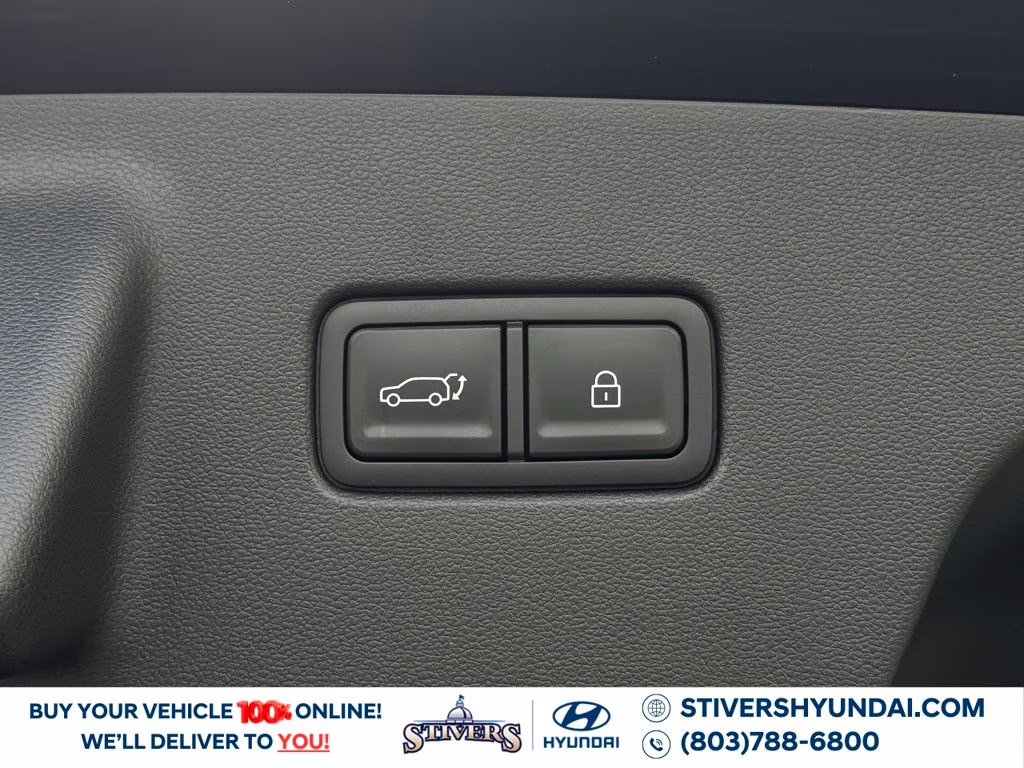 2026 Abyss Black Pearl Hyundai Palisade Limited AWD SUV