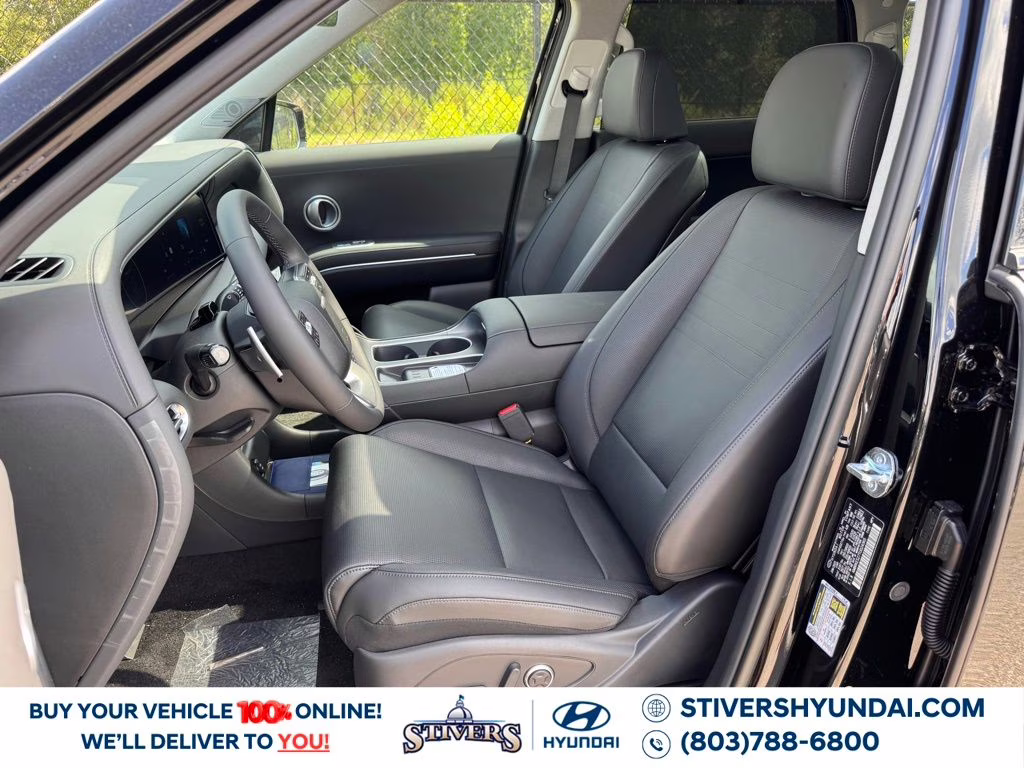 2026 Abyss Black Pearl Hyundai Palisade Limited AWD SUV