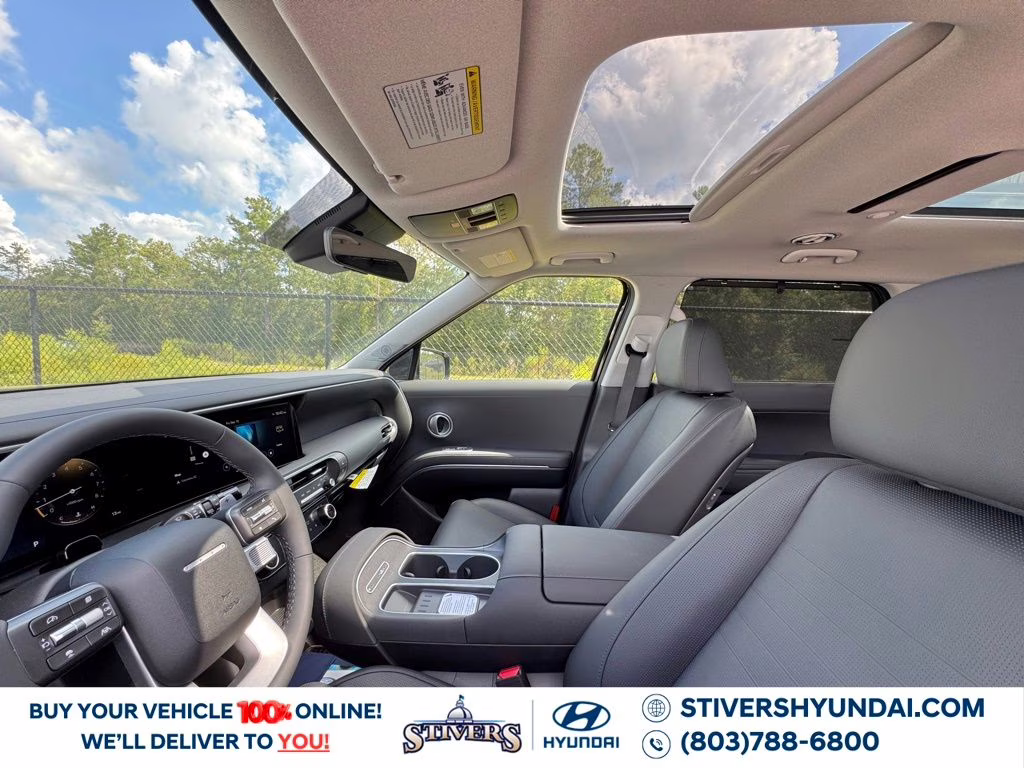 2026 Abyss Black Pearl Hyundai Palisade Limited AWD SUV