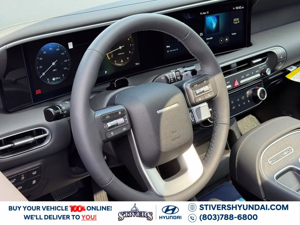 2026 Abyss Black Pearl Hyundai Palisade Limited AWD SUV