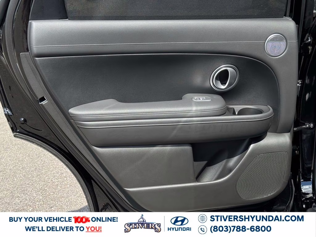 2026 Abyss Black Pearl Hyundai Palisade Limited AWD SUV