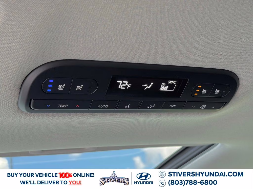 2026 Abyss Black Pearl Hyundai Palisade Limited AWD SUV