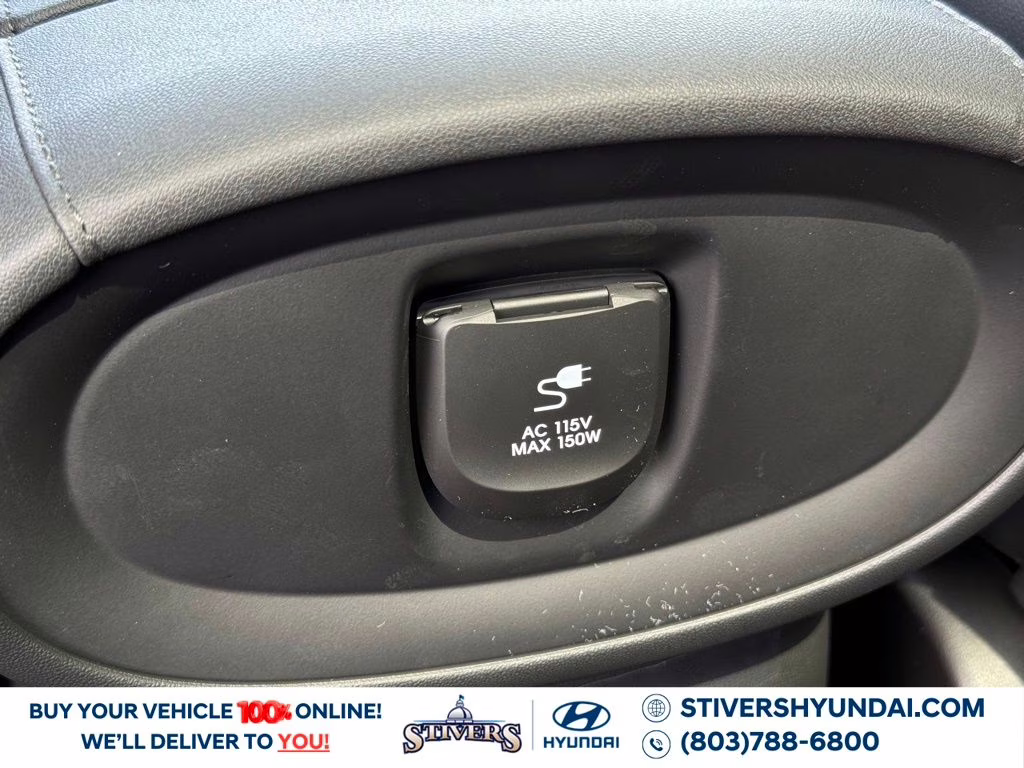 2026 Abyss Black Pearl Hyundai Palisade Limited AWD SUV