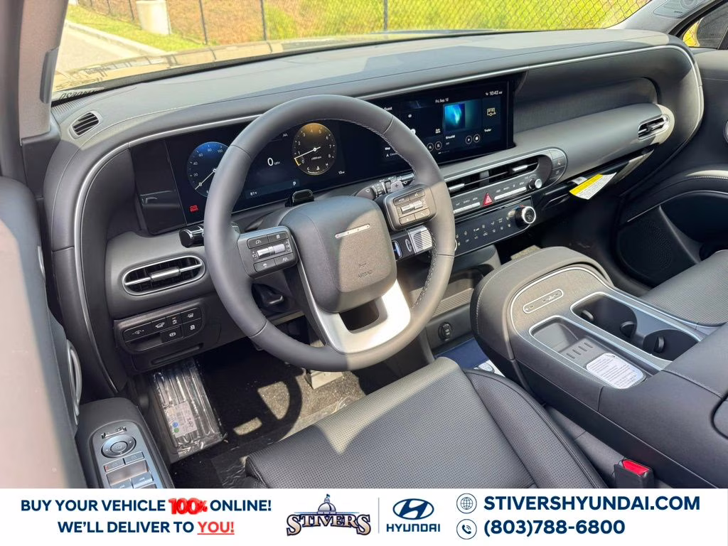 2026 Abyss Black Pearl Hyundai Palisade Limited AWD SUV