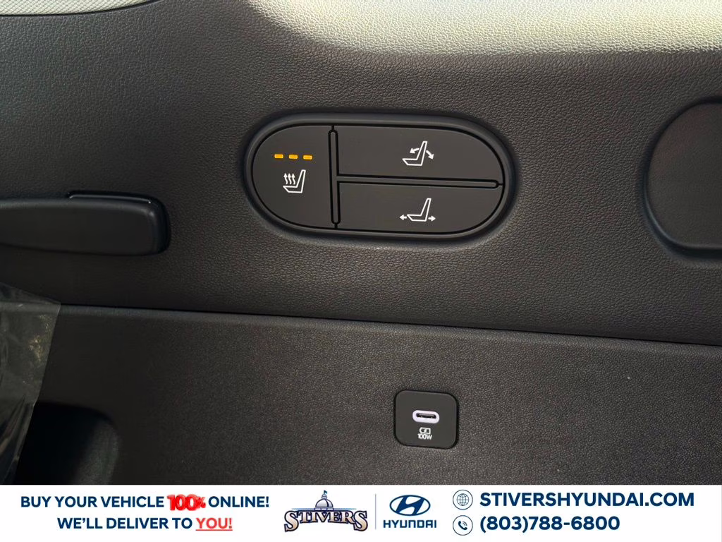 2026 Abyss Black Pearl Hyundai Palisade Limited AWD SUV