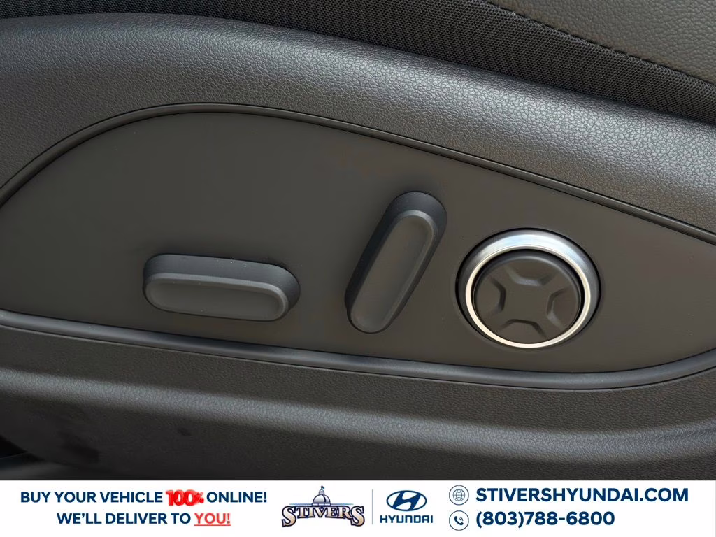 2026 Abyss Black Pearl Hyundai Palisade Limited AWD SUV