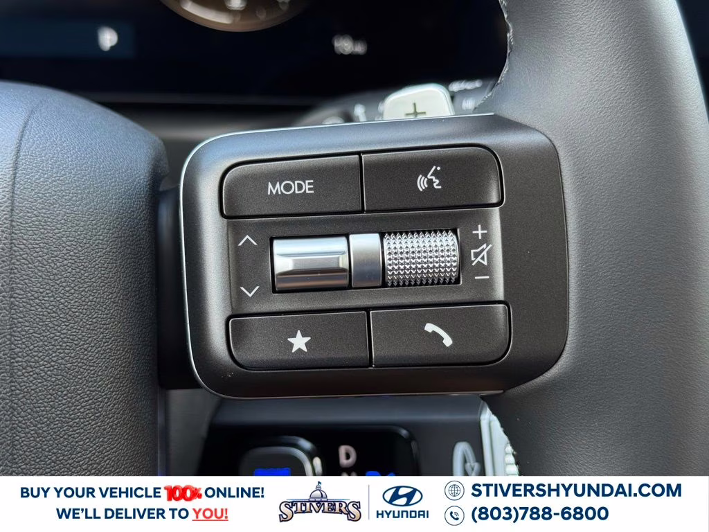 2026 Abyss Black Pearl Hyundai Palisade Limited AWD SUV