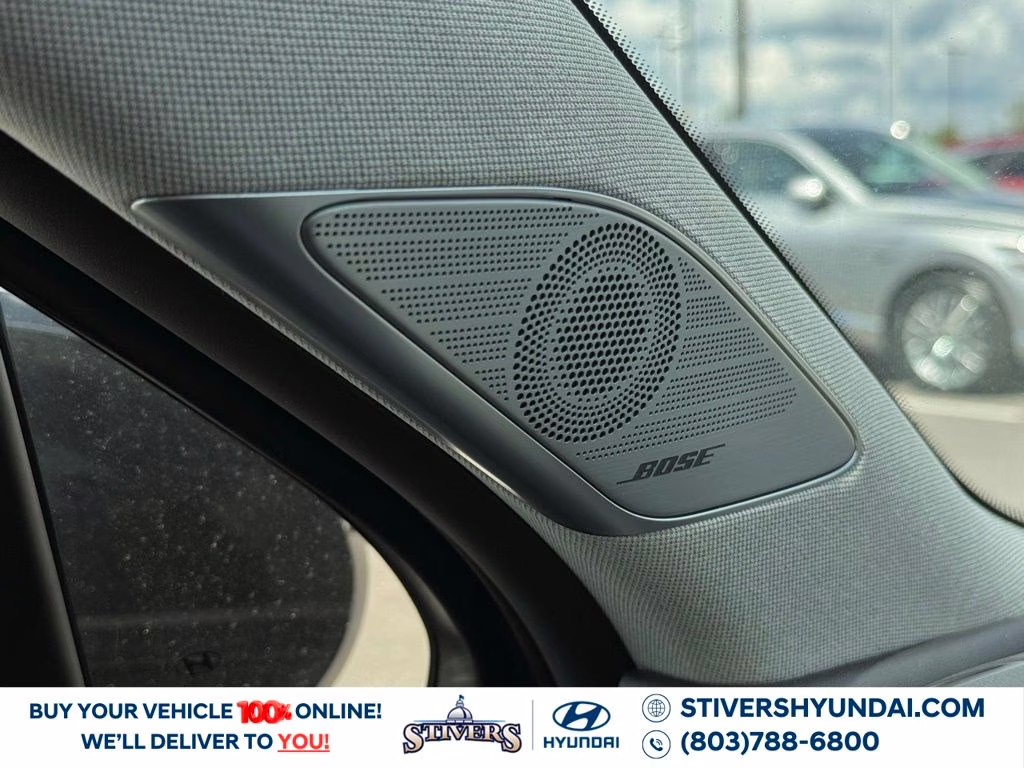 2026 Abyss Black Pearl Hyundai Palisade Limited AWD SUV