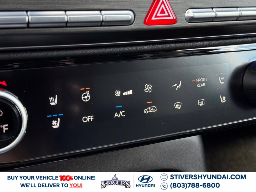 2026 Abyss Black Pearl Hyundai Palisade Limited AWD SUV