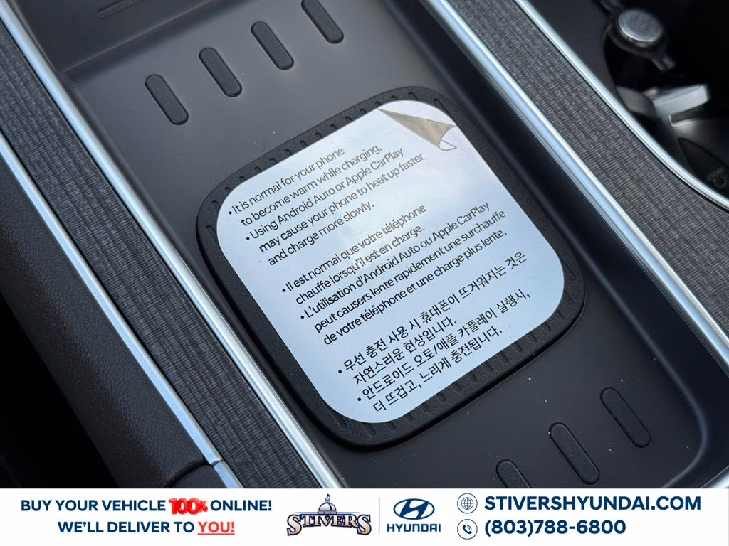 2026 Abyss Black Pearl Hyundai Palisade Limited AWD SUV