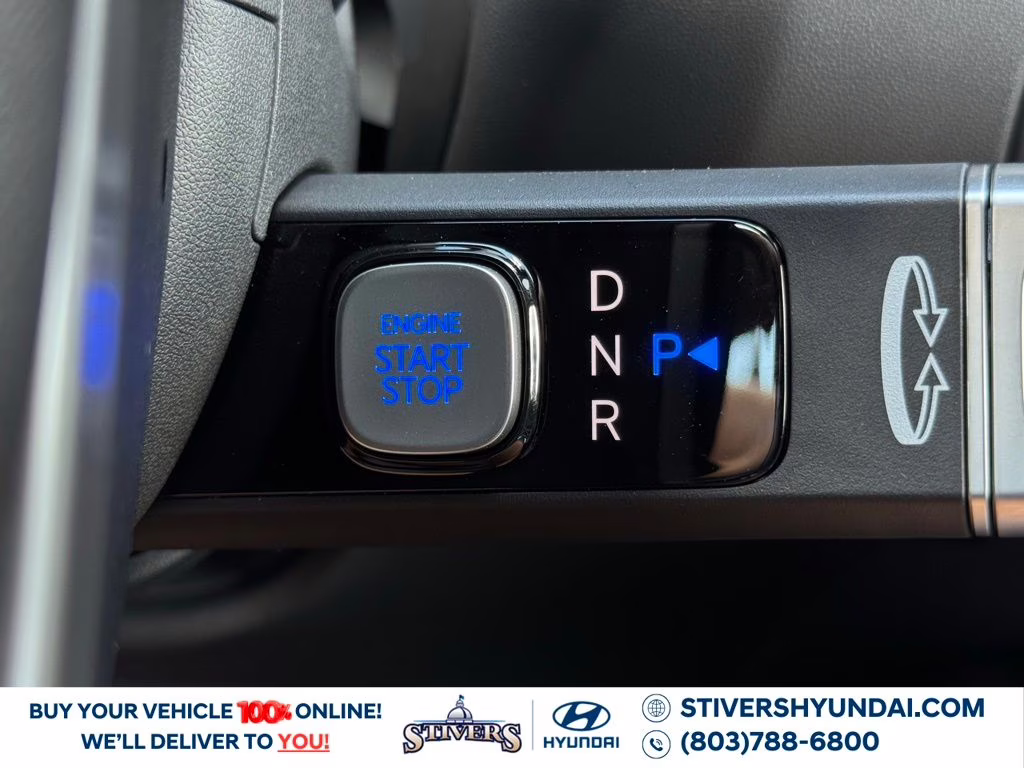 2026 Abyss Black Pearl Hyundai Palisade Limited AWD SUV