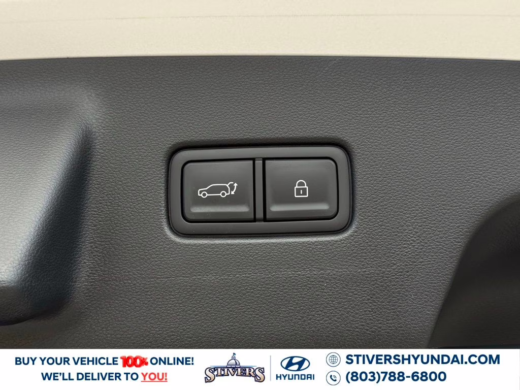 2026 Creamy White Pearl Hyundai Palisade Calligraphy FWD SUV