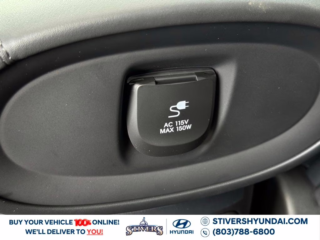 2026 Creamy White Pearl Hyundai Palisade Calligraphy FWD SUV