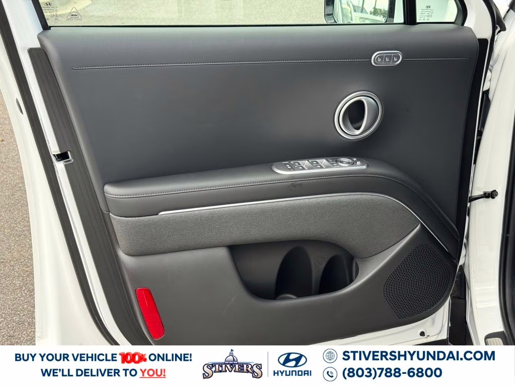 2026 Creamy White Pearl Hyundai Palisade Calligraphy FWD SUV