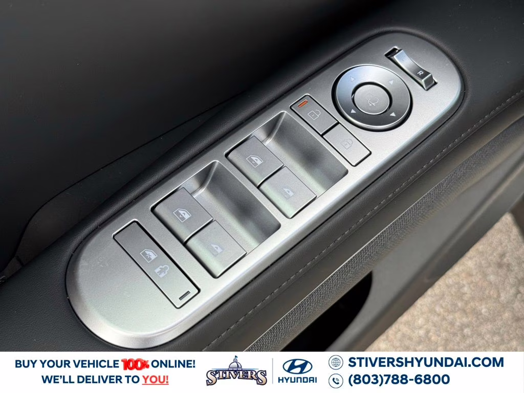 2026 Creamy White Pearl Hyundai Palisade Calligraphy FWD SUV