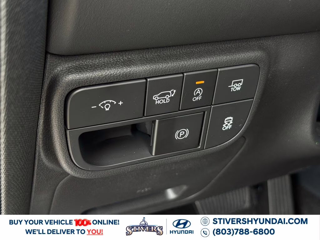 2026 Creamy White Pearl Hyundai Palisade Calligraphy FWD SUV