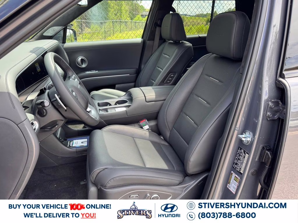 2026 Ecotronic Gray Pearl Hyundai Palisade Calligraphy AWD SUV