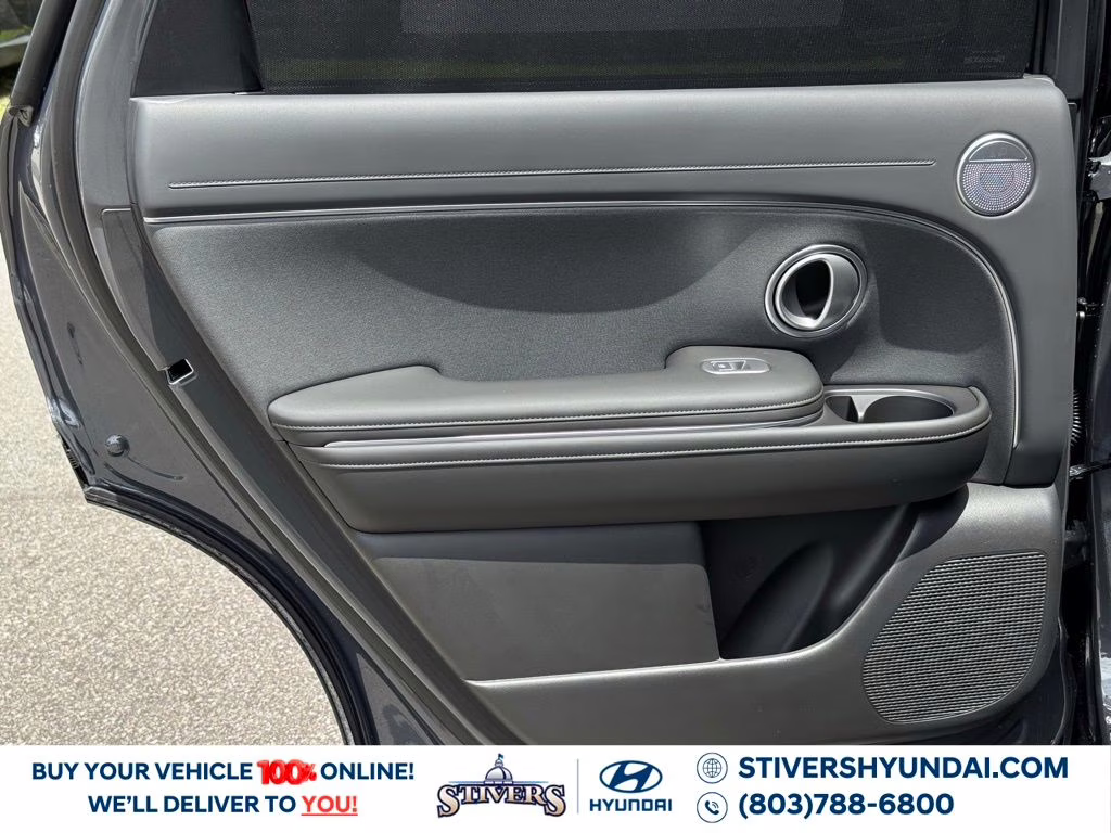 2026 Ecotronic Gray Pearl Hyundai Palisade Calligraphy AWD SUV