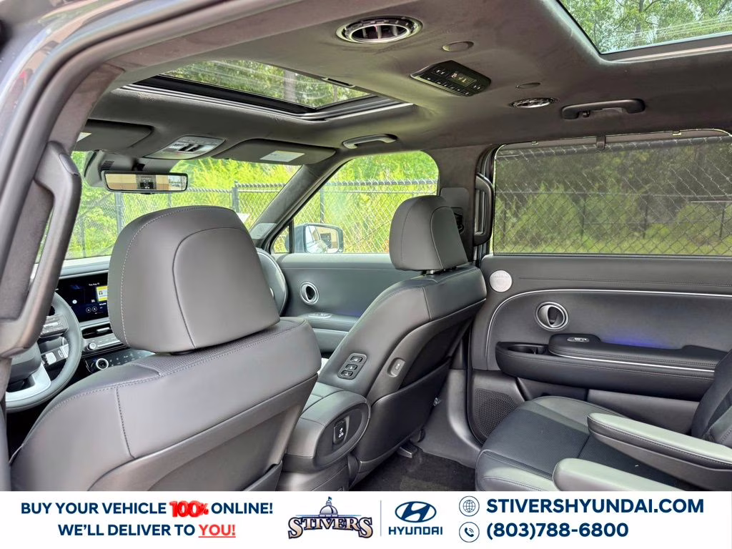 2026 Ecotronic Gray Pearl Hyundai Palisade Calligraphy AWD SUV