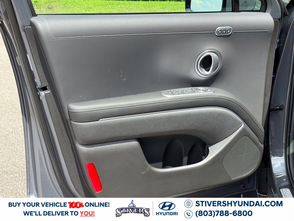 2026 Ecotronic Gray Pearl Hyundai Palisade Calligraphy AWD SUV