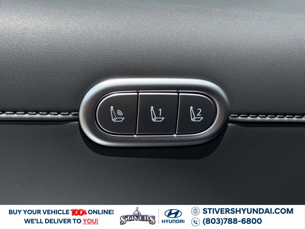 2026 Ecotronic Gray Pearl Hyundai Palisade Calligraphy AWD SUV