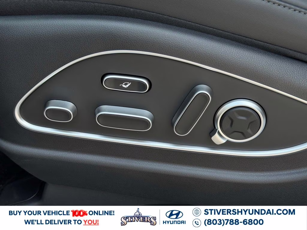 2026 Ecotronic Gray Pearl Hyundai Palisade Calligraphy AWD SUV