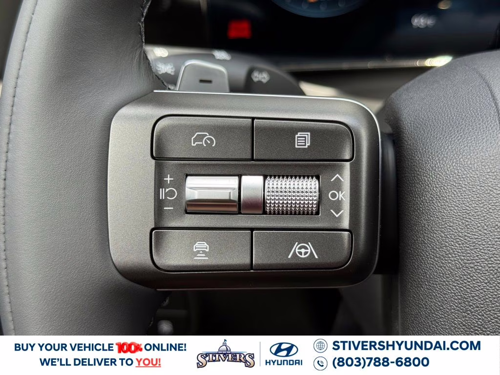 2026 Ecotronic Gray Pearl Hyundai Palisade Calligraphy AWD SUV