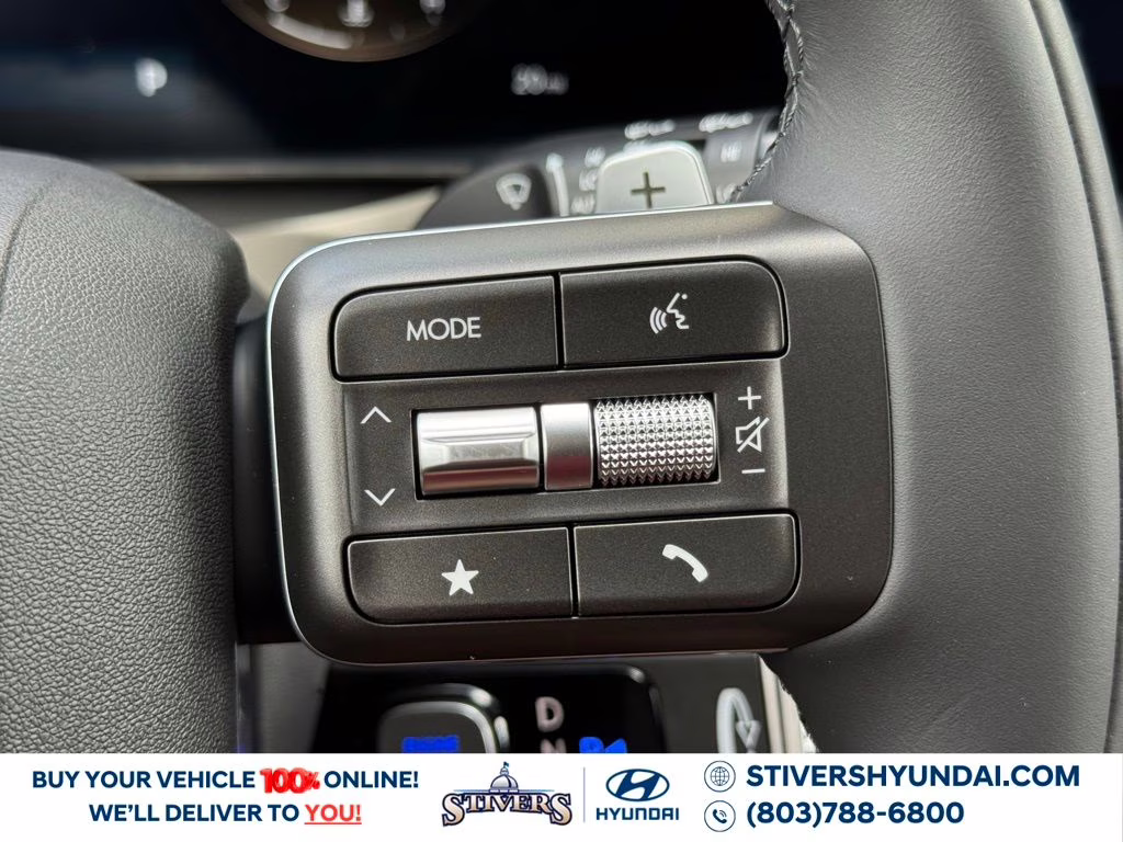 2026 Ecotronic Gray Pearl Hyundai Palisade Calligraphy AWD SUV