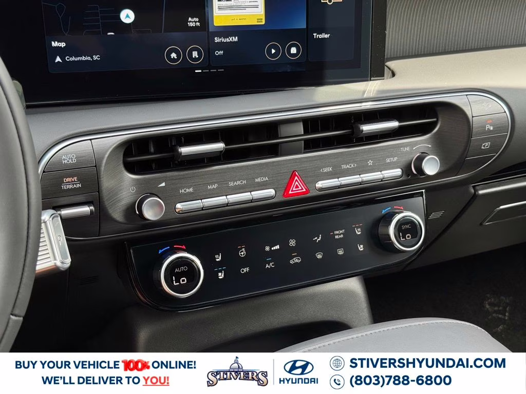 2026 Ecotronic Gray Pearl Hyundai Palisade Calligraphy AWD SUV