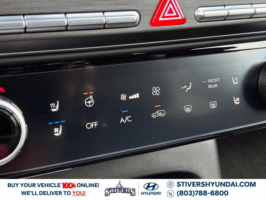 2026 Ecotronic Gray Pearl Hyundai Palisade Calligraphy AWD SUV