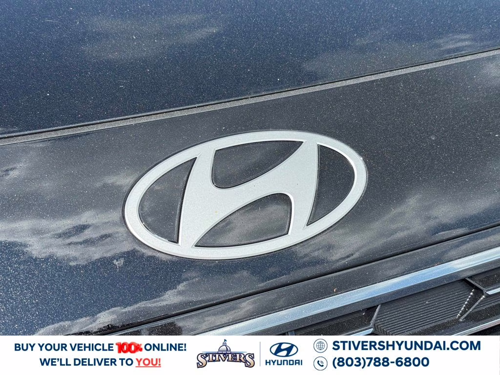 2026 Abyss Black Pearl Hyundai Palisade Calligraphy AWD SUV