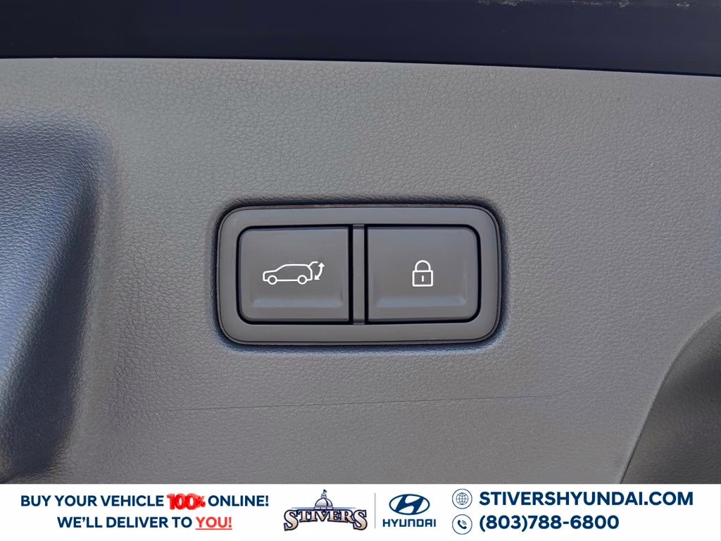 2026 Abyss Black Pearl Hyundai Palisade Calligraphy AWD SUV