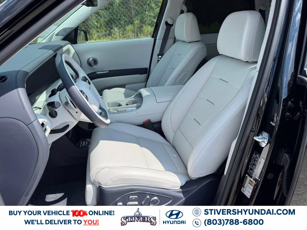 2026 Abyss Black Pearl Hyundai Palisade Calligraphy AWD SUV