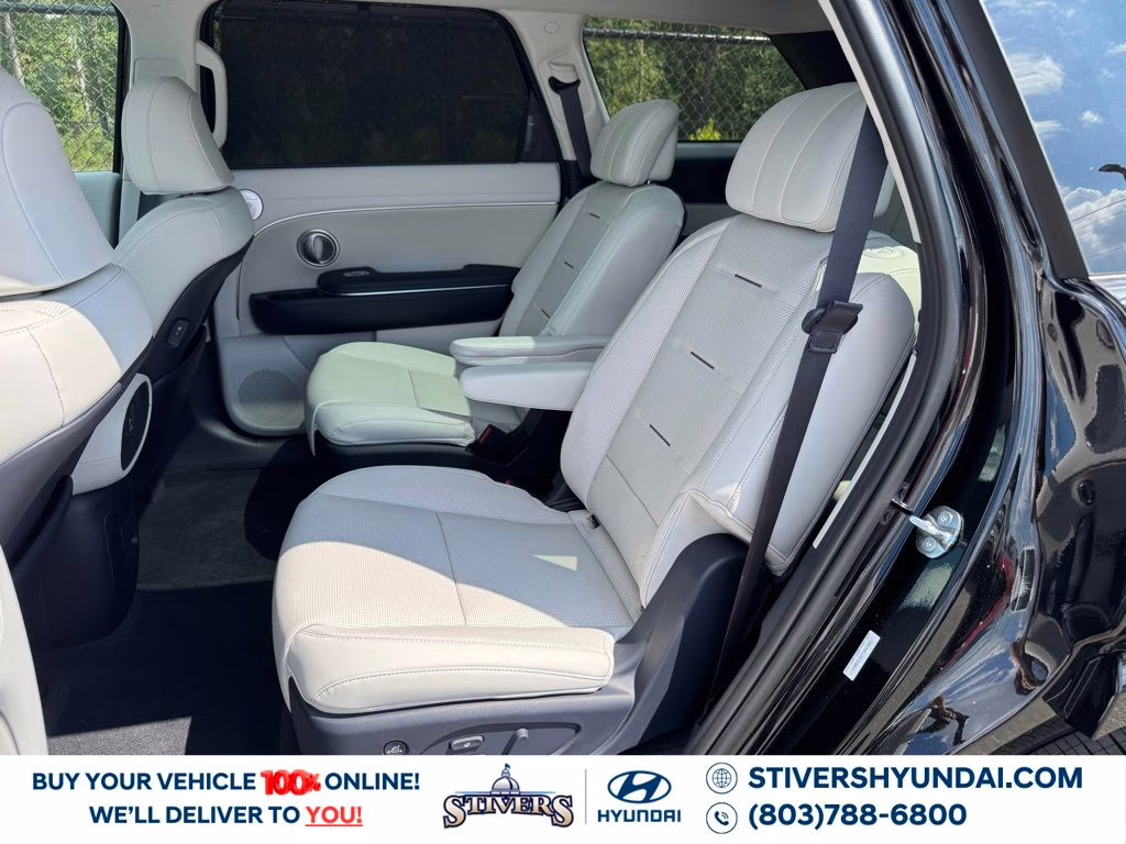 2026 Abyss Black Pearl Hyundai Palisade Calligraphy AWD SUV