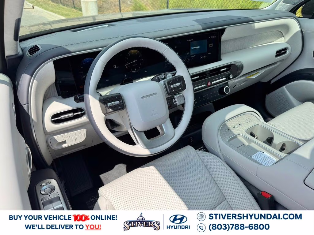 2026 Abyss Black Pearl Hyundai Palisade Calligraphy AWD SUV