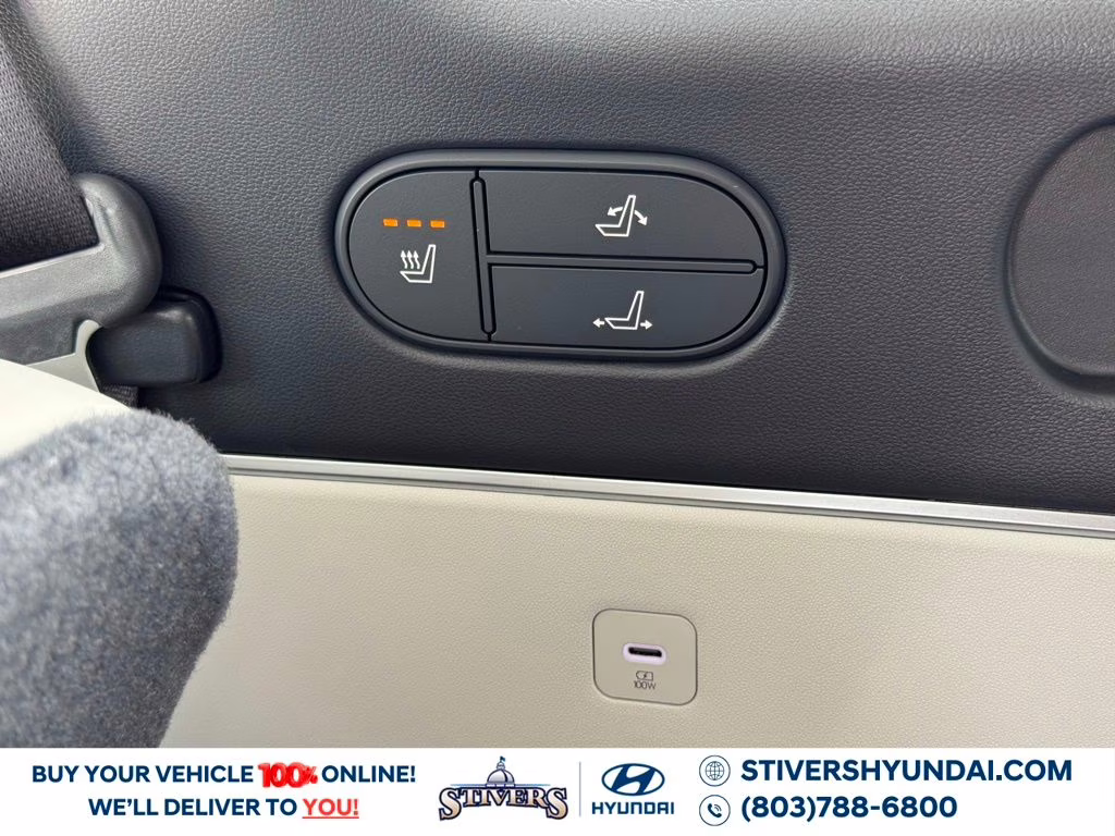 2026 Abyss Black Pearl Hyundai Palisade Calligraphy AWD SUV