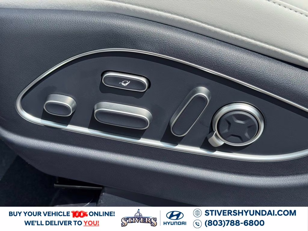 2026 Abyss Black Pearl Hyundai Palisade Calligraphy AWD SUV