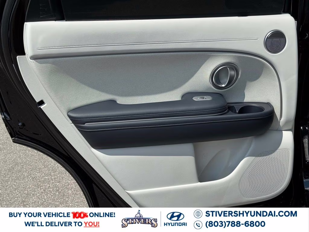 2026 Abyss Black Pearl Hyundai Palisade Calligraphy AWD SUV