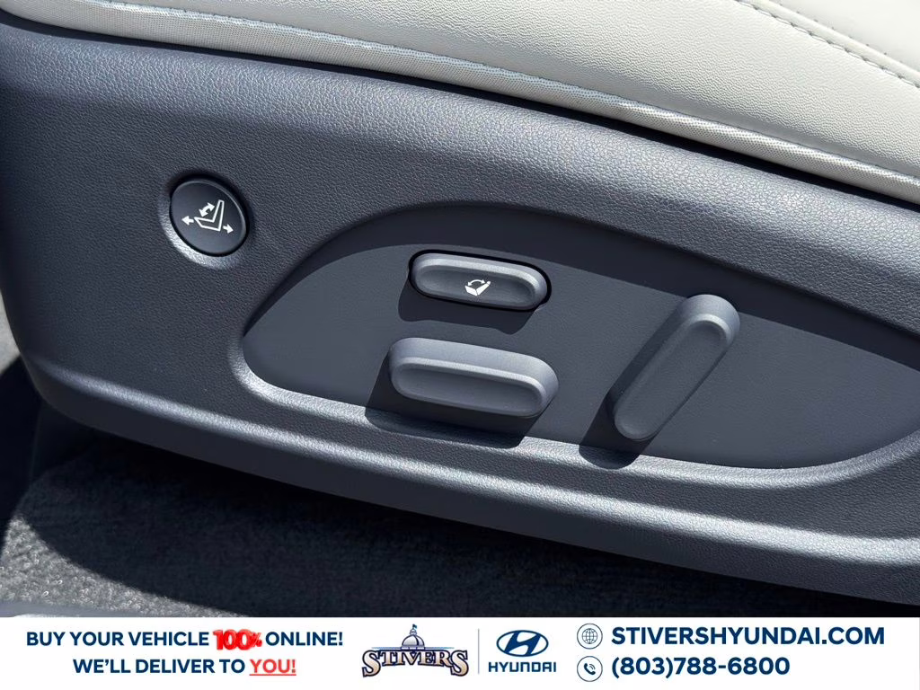 2026 Abyss Black Pearl Hyundai Palisade Calligraphy AWD SUV