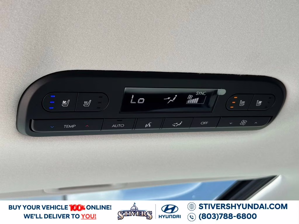 2026 Abyss Black Pearl Hyundai Palisade Calligraphy AWD SUV