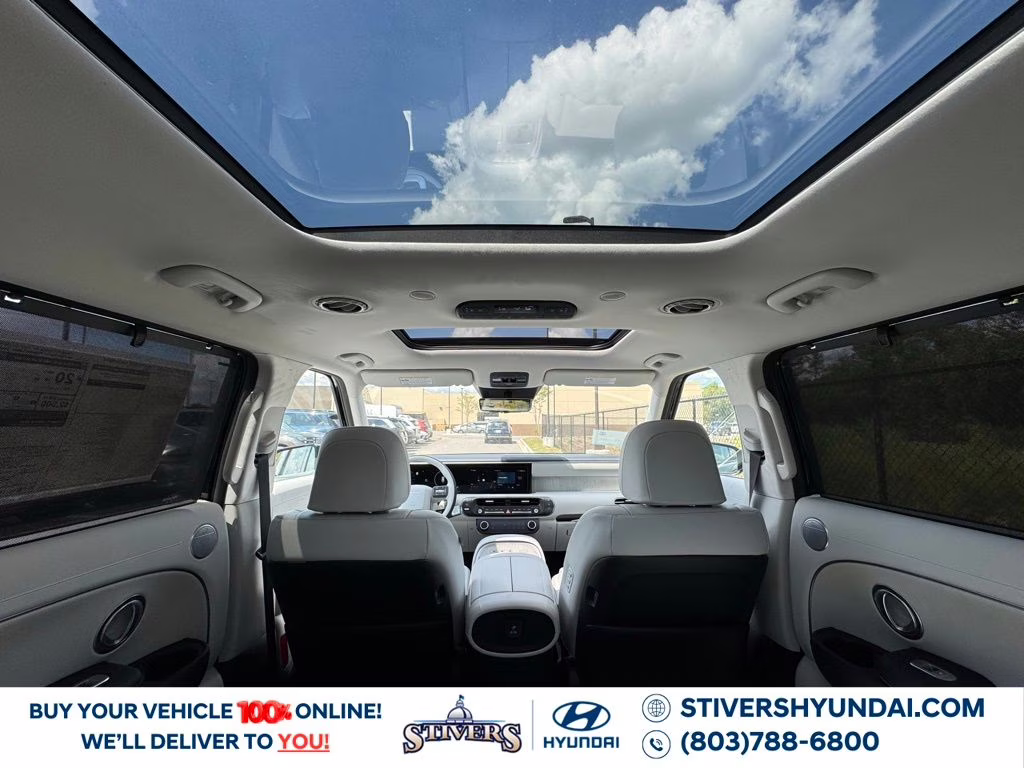 2026 Abyss Black Pearl Hyundai Palisade Calligraphy AWD SUV