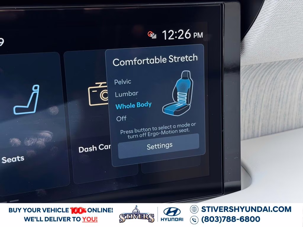 2026 Abyss Black Pearl Hyundai Palisade Calligraphy AWD SUV