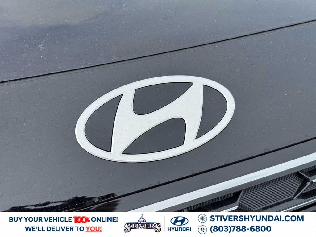 2026 Abyss Black Pearl Hyundai Palisade Calligraphy AWD SUV