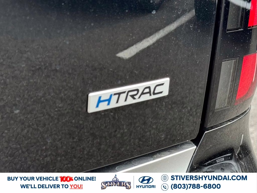 2026 Abyss Black Pearl Hyundai Palisade Calligraphy AWD SUV