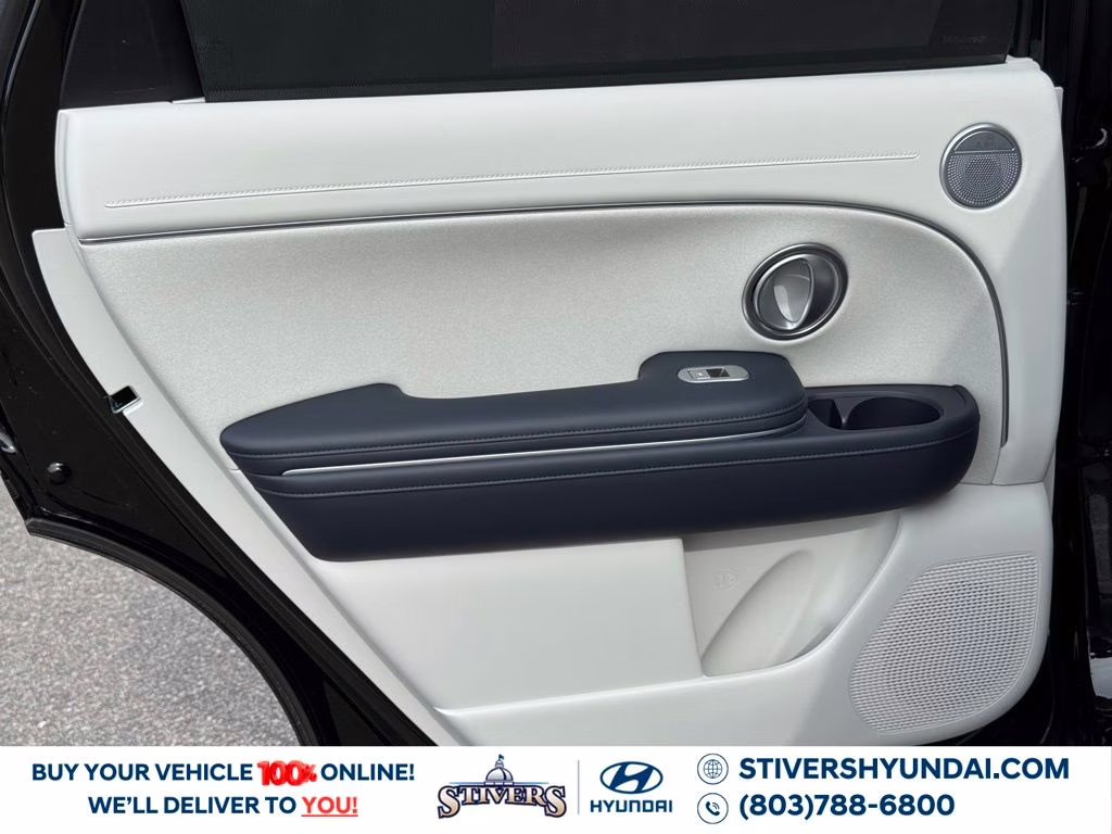 2026 Abyss Black Pearl Hyundai Palisade Calligraphy AWD SUV