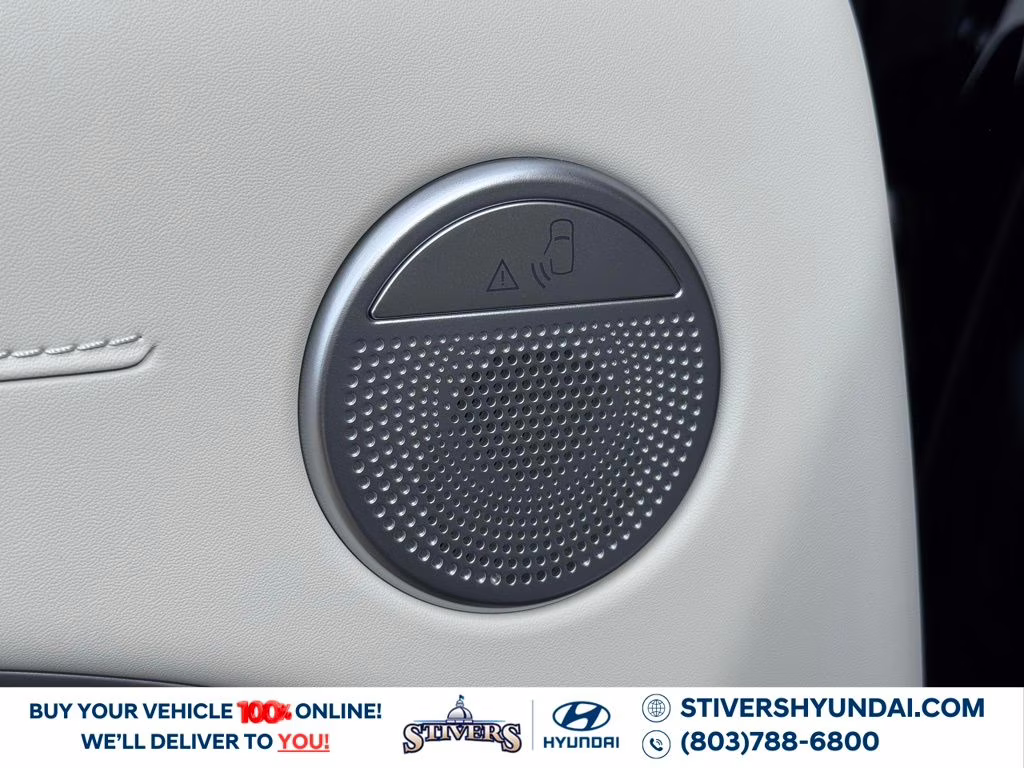 2026 Abyss Black Pearl Hyundai Palisade Calligraphy AWD SUV