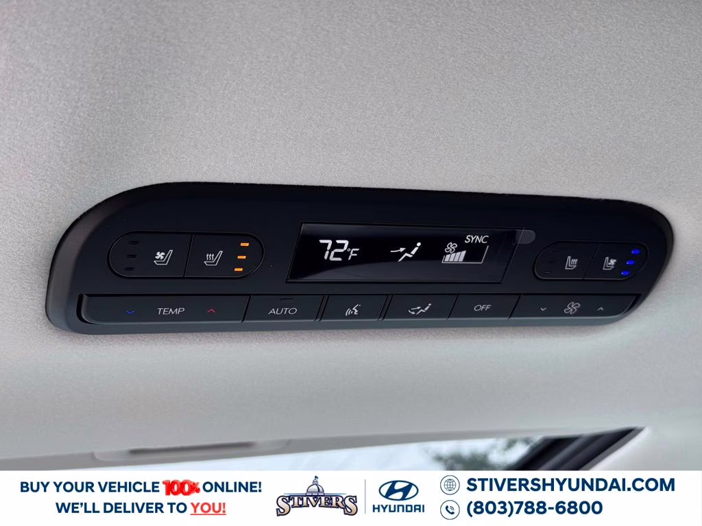 2026 Abyss Black Pearl Hyundai Palisade Calligraphy AWD SUV