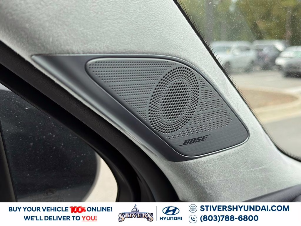 2026 Abyss Black Pearl Hyundai Palisade Calligraphy AWD SUV